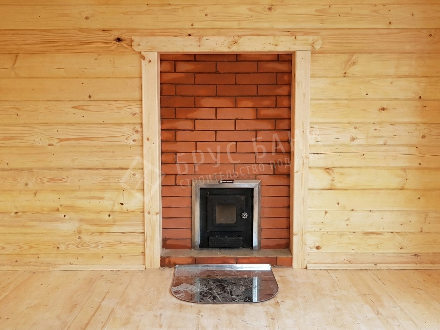 Портал печи