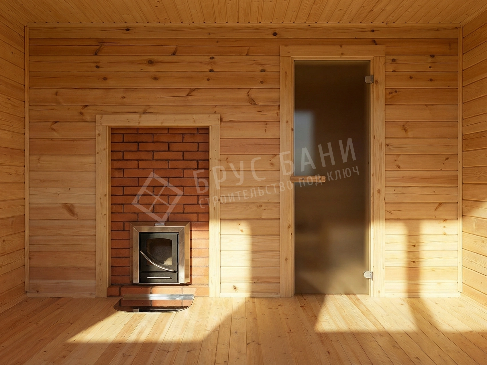 Портал печи