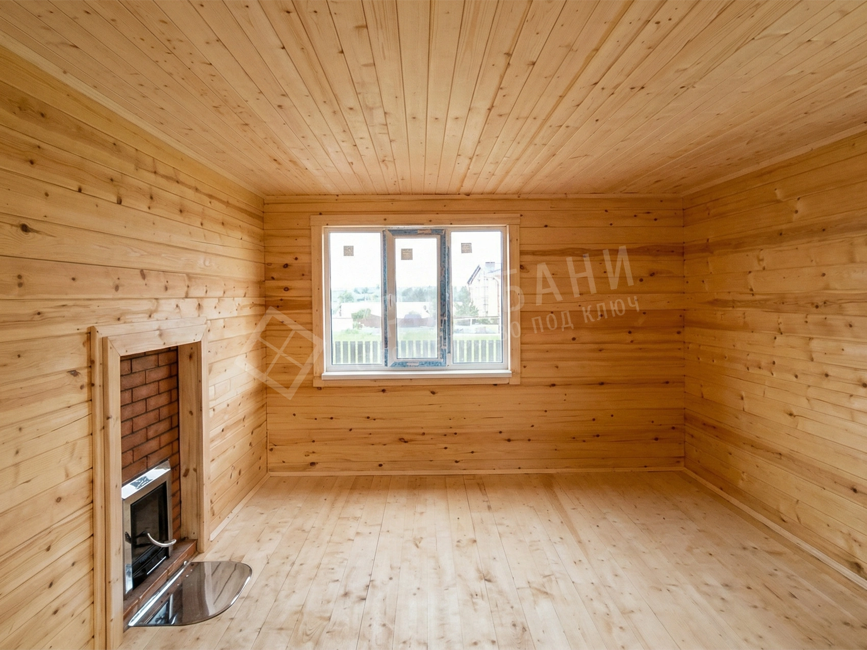 Внутренняя отделка