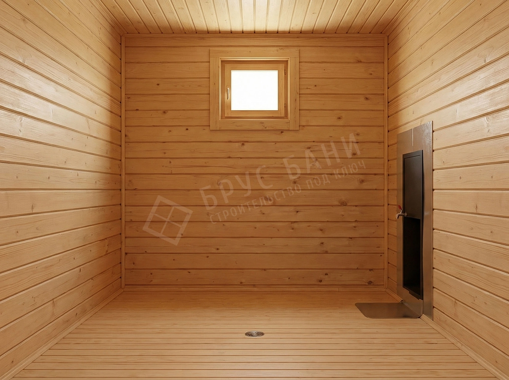 Проливной пол