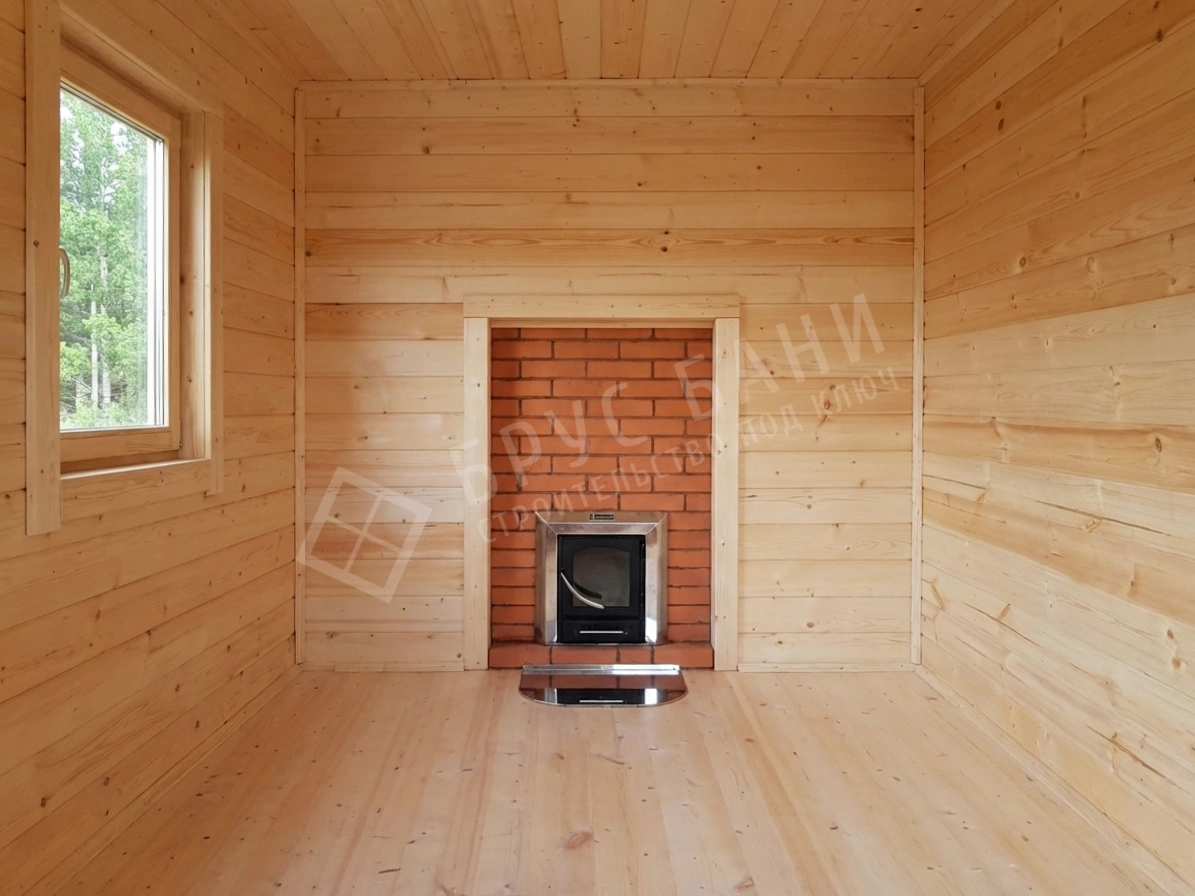 Портал печи