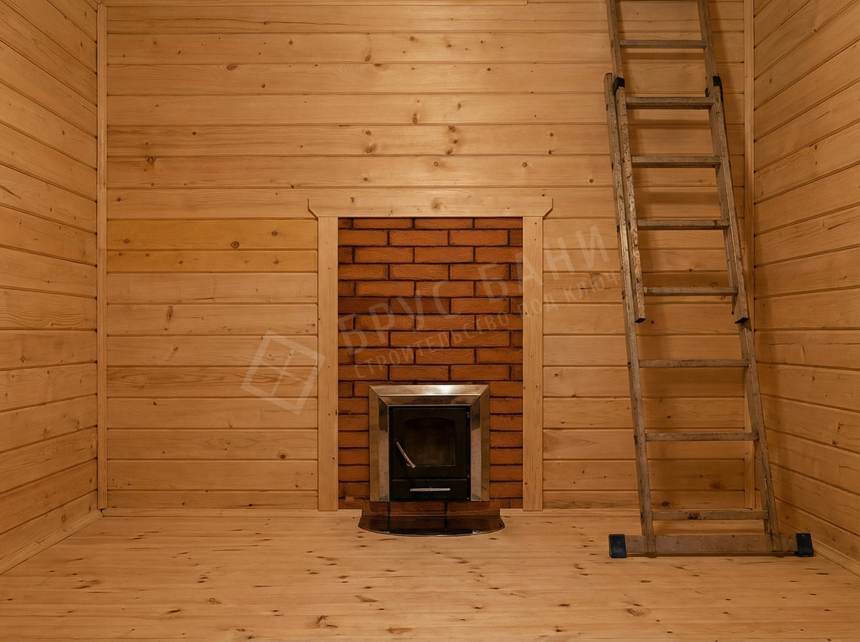 Портал печи