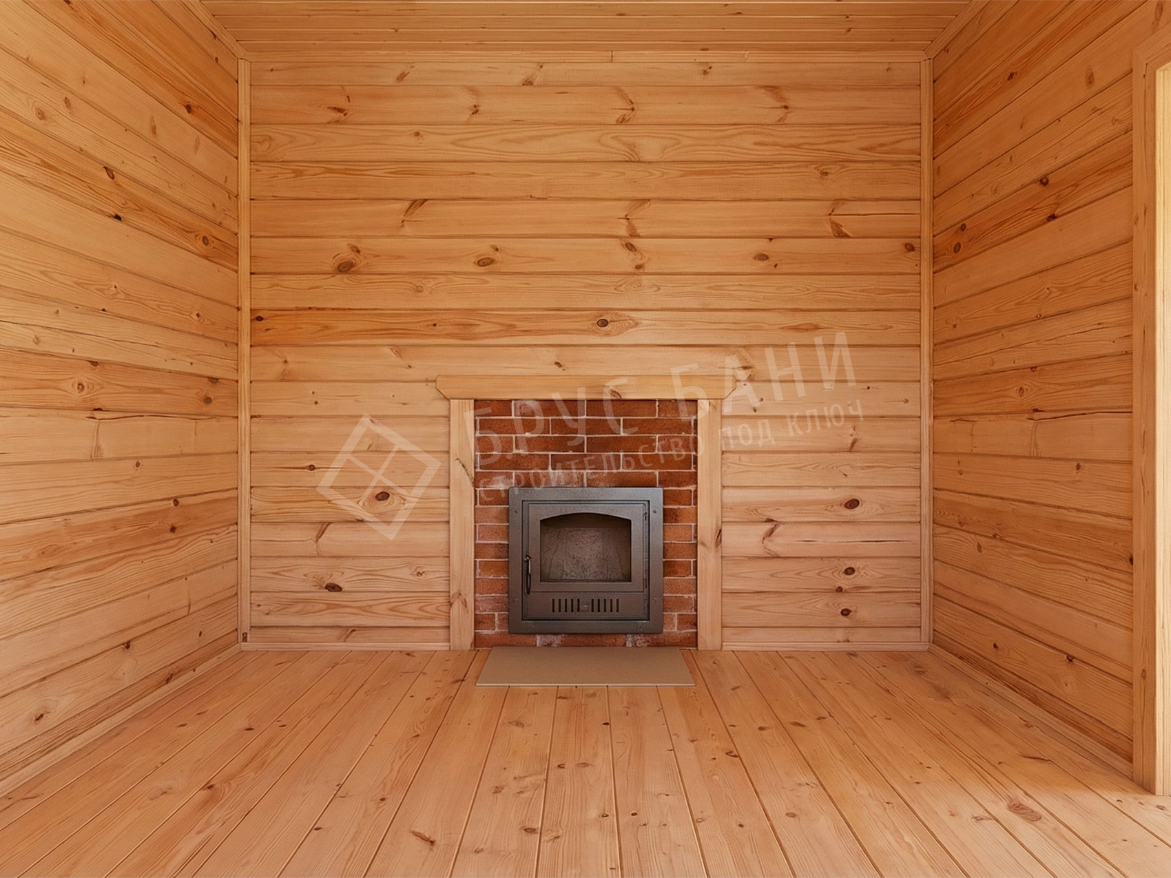 Портал печи