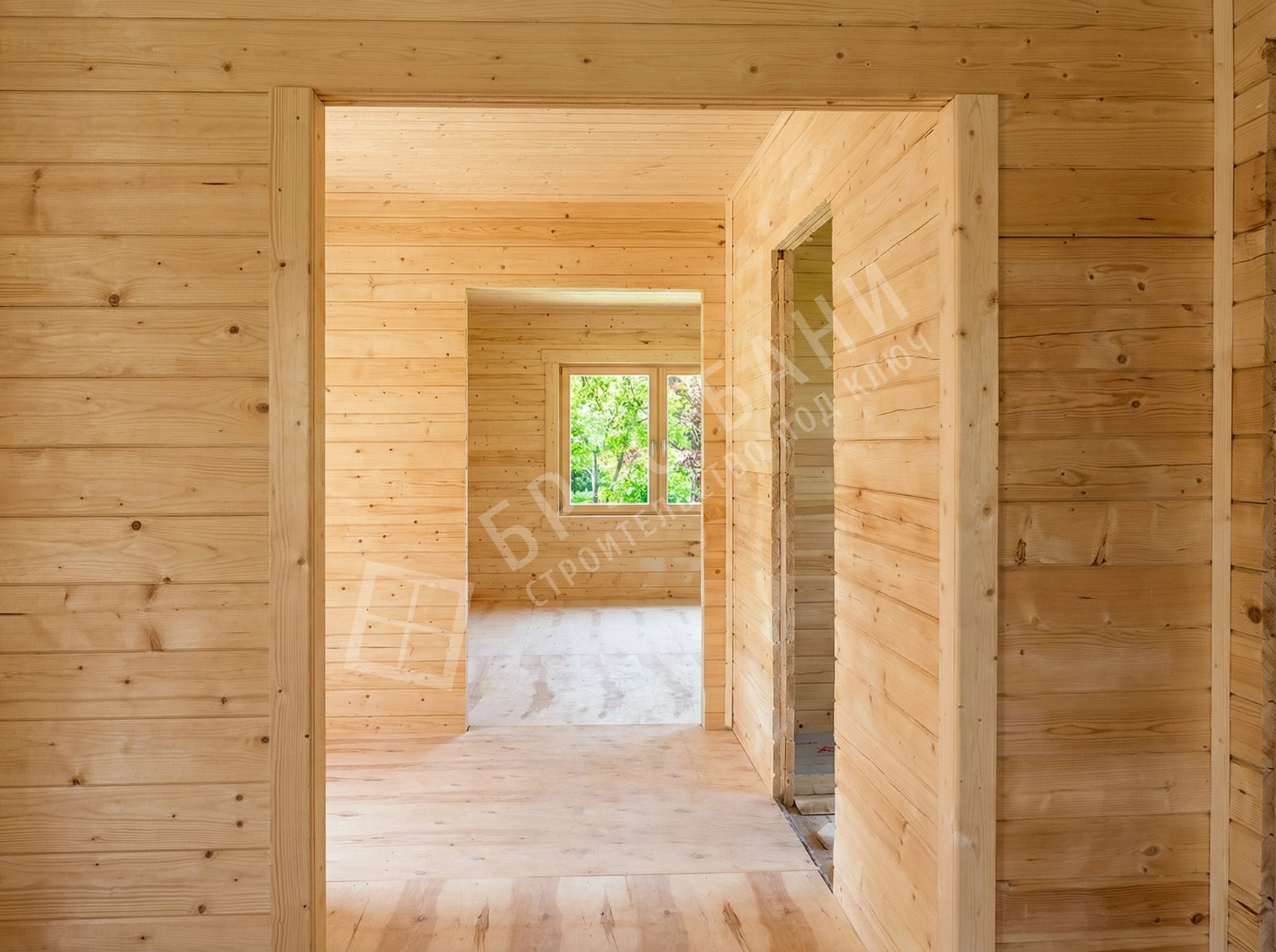 Внутренняя отделка