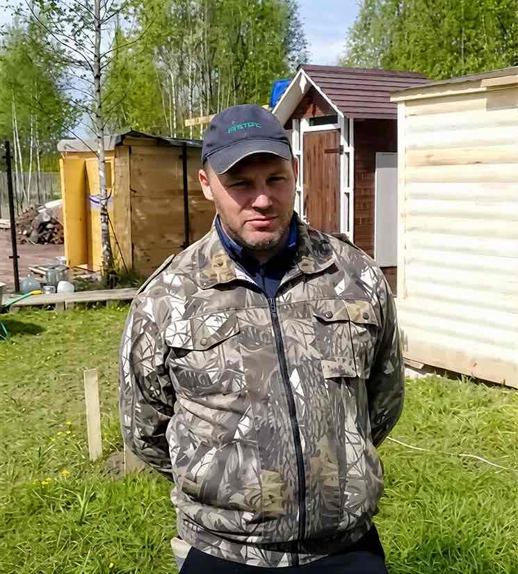 Отзыв клиента о готовой бане