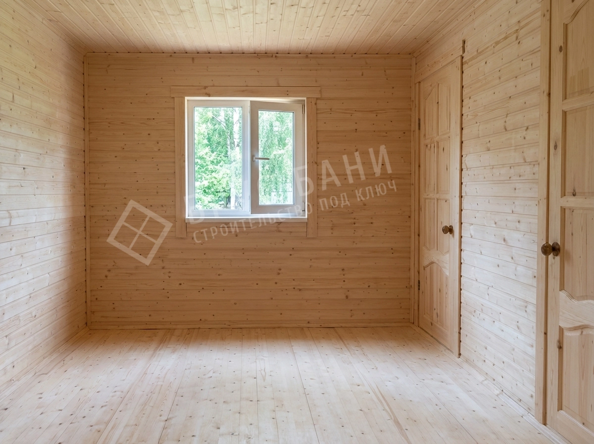 Внутренняя отделка