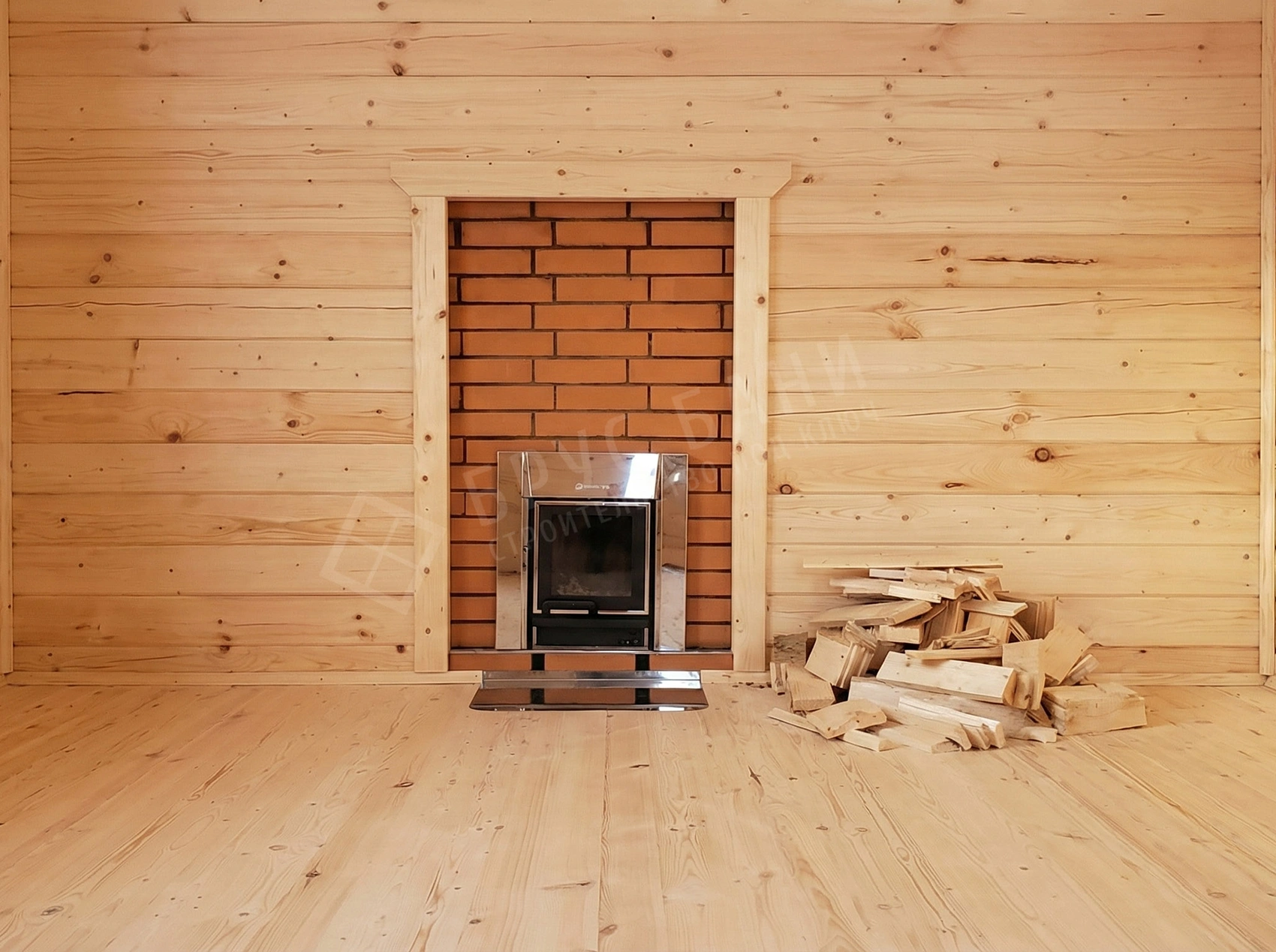 Портал печи