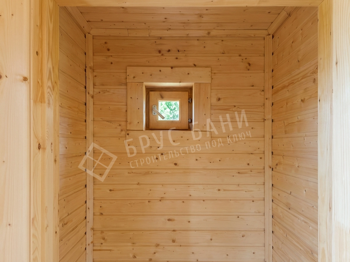 Окно для вентиляции