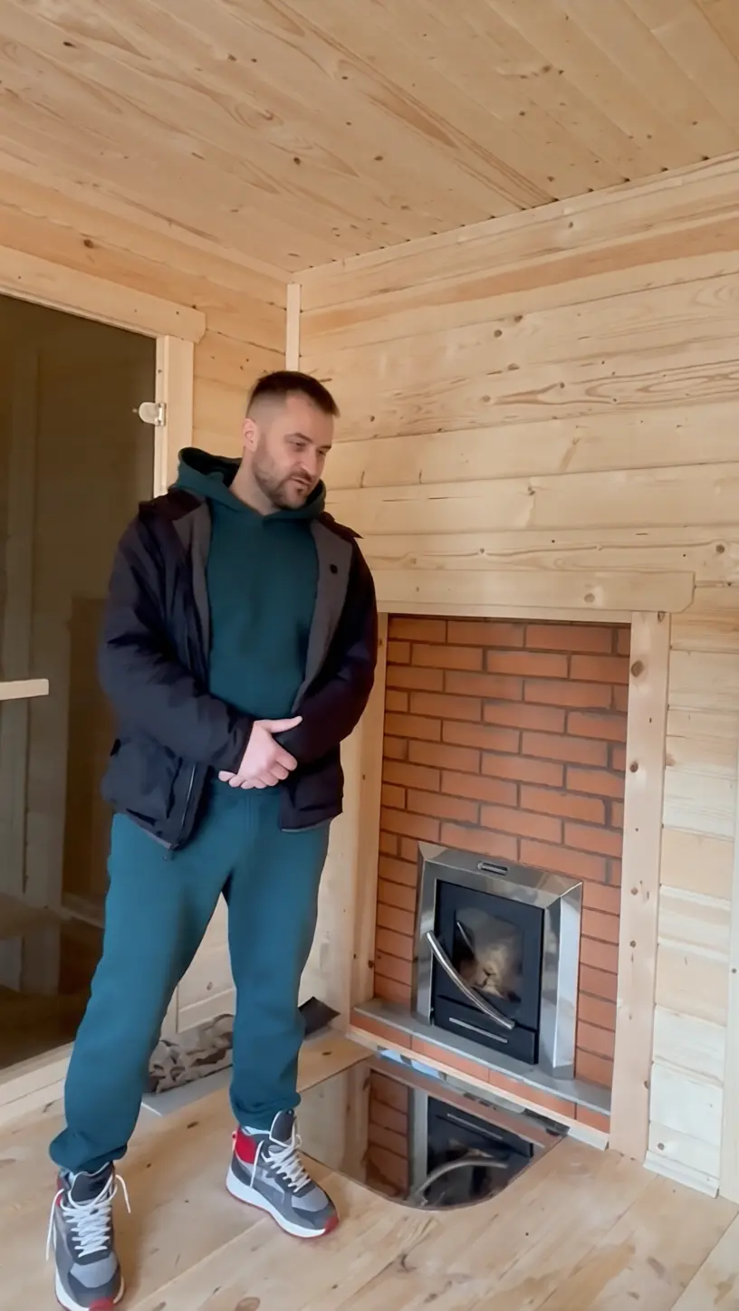 Отзыв о бане из бруса