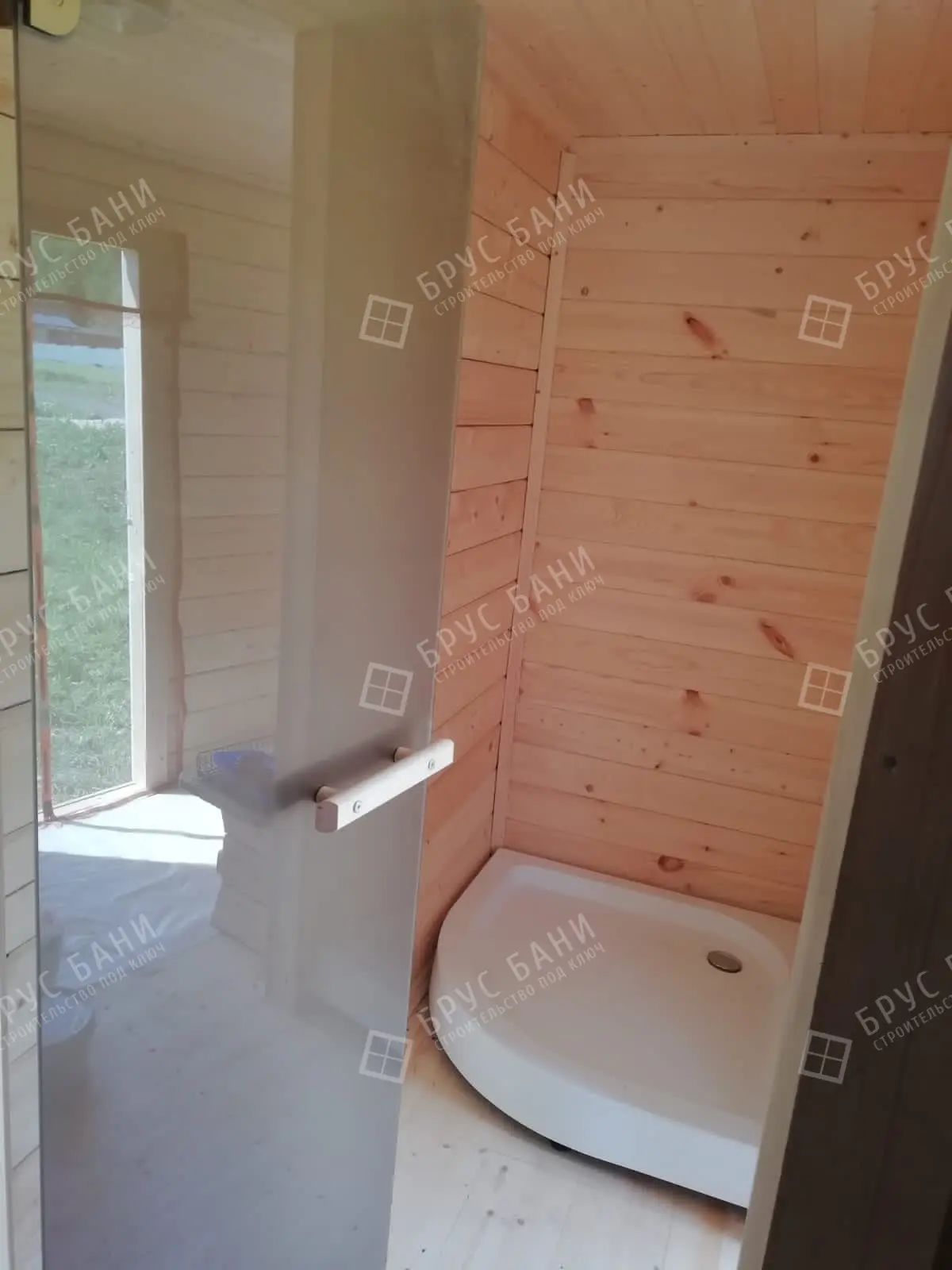 Душевой поддон