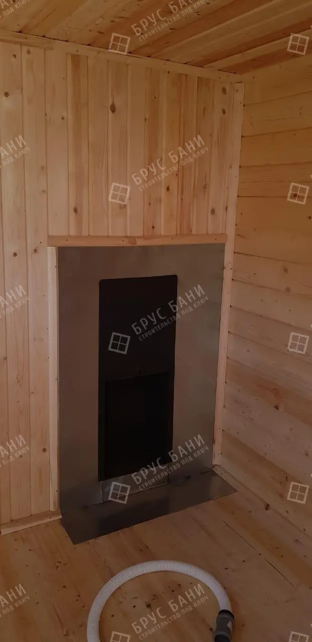 Печной портал