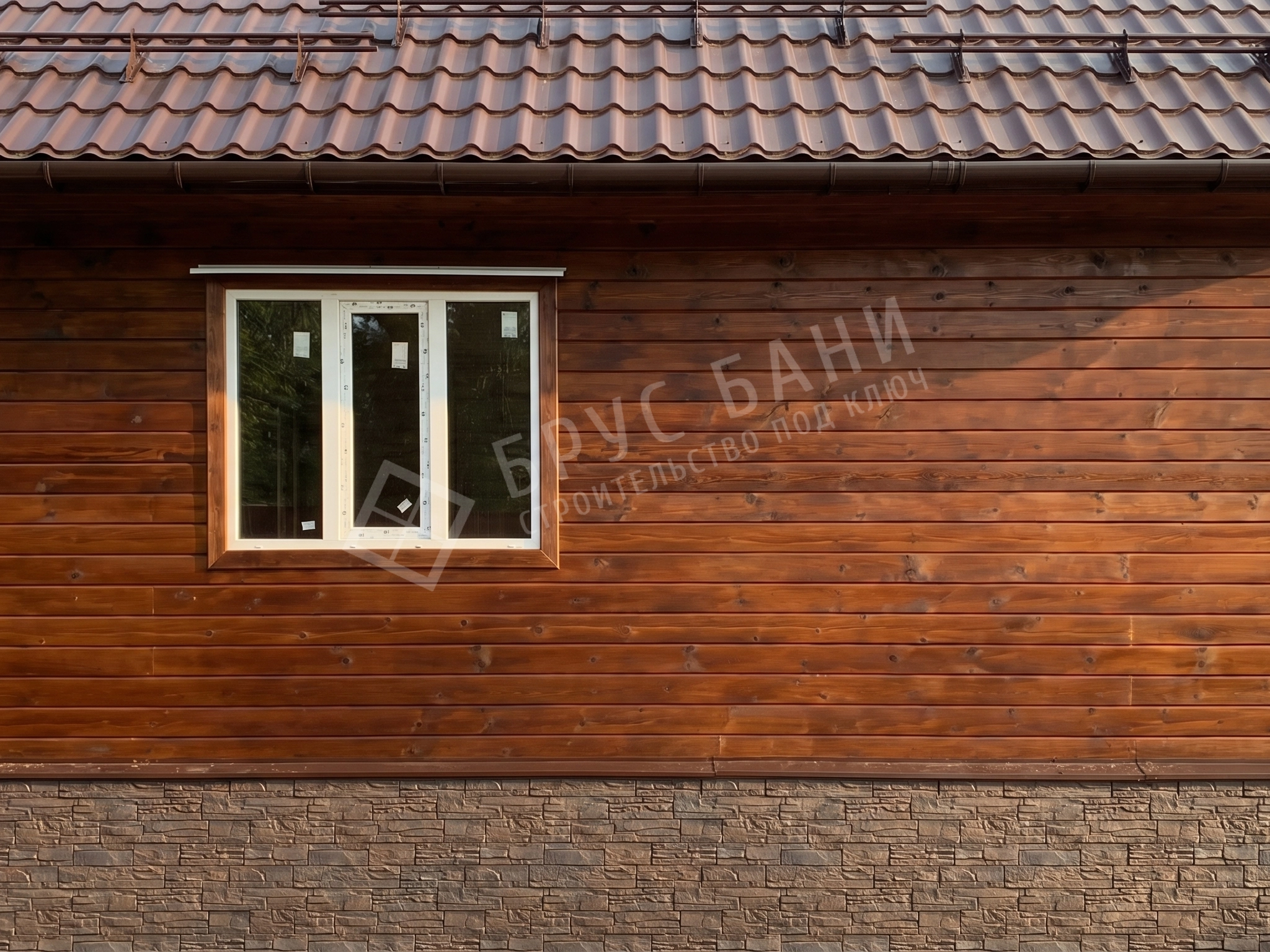 Снегозадержатели на металлочерепицу