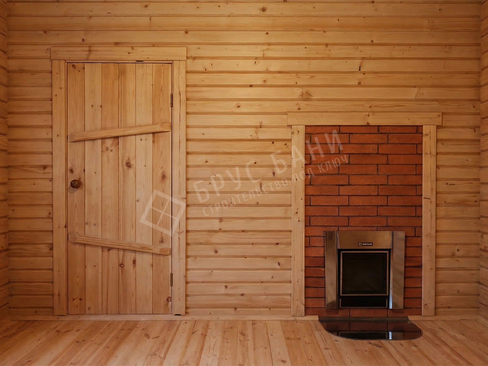 Портал печи