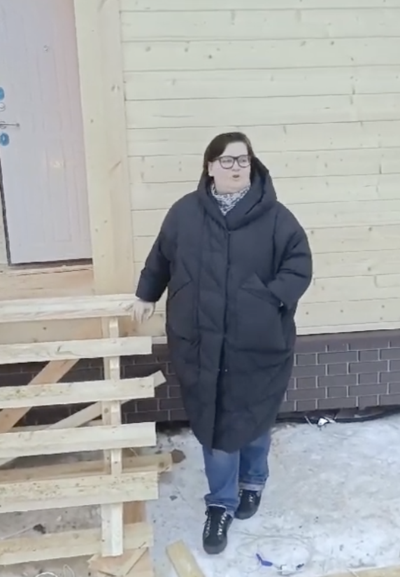 Отзыв о каркасной бане