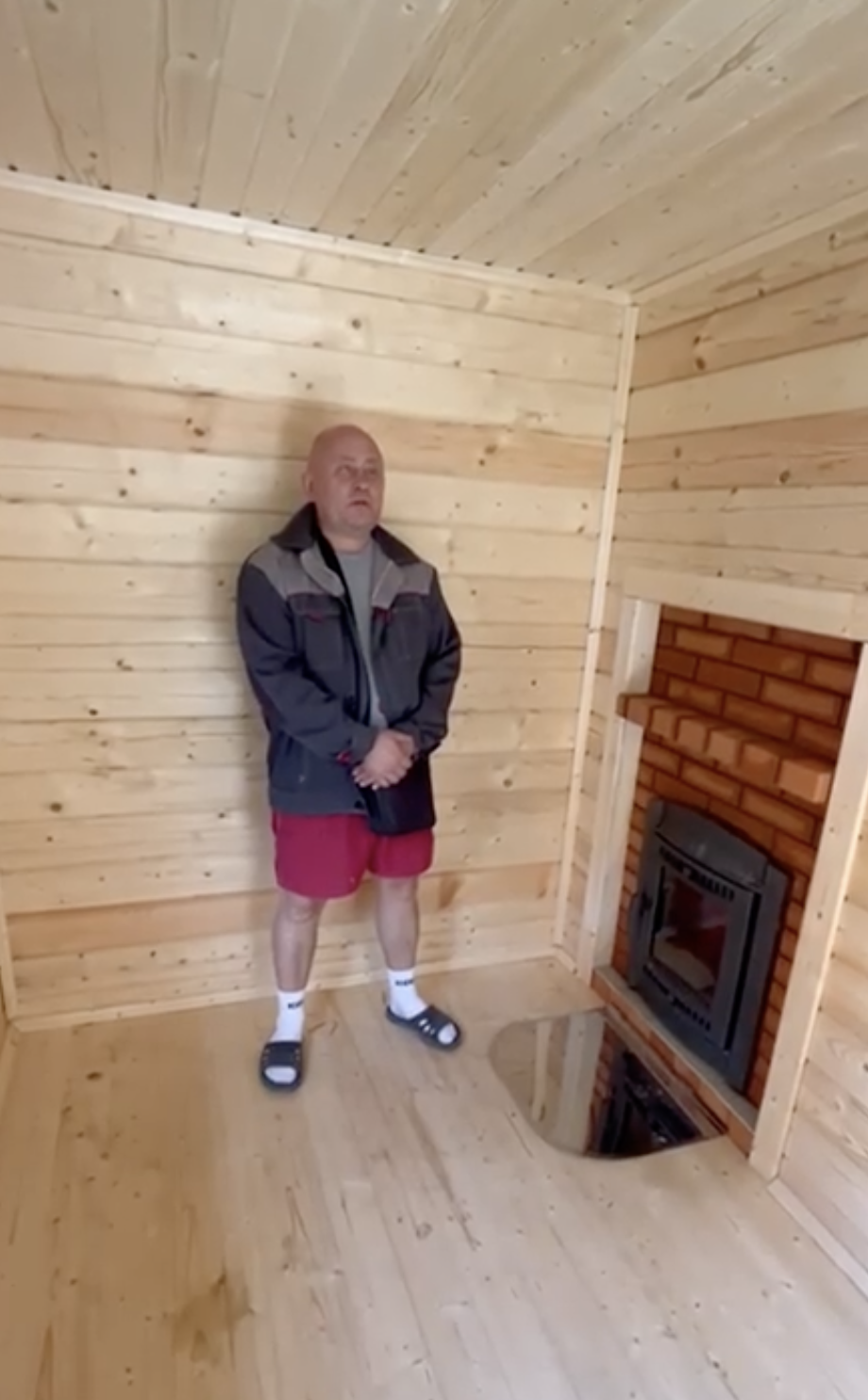 Отзыв о бане из бруса