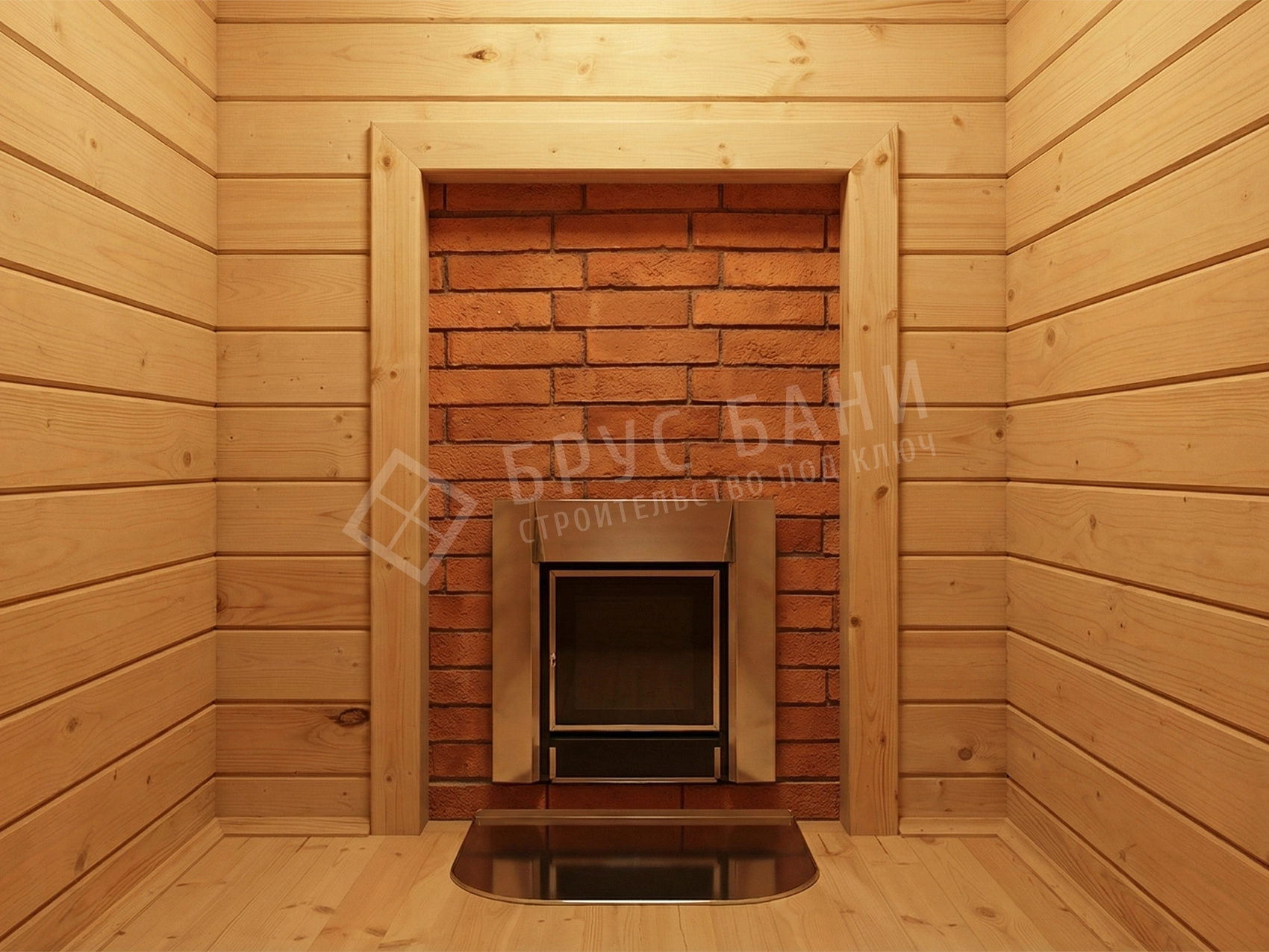 Портал печи