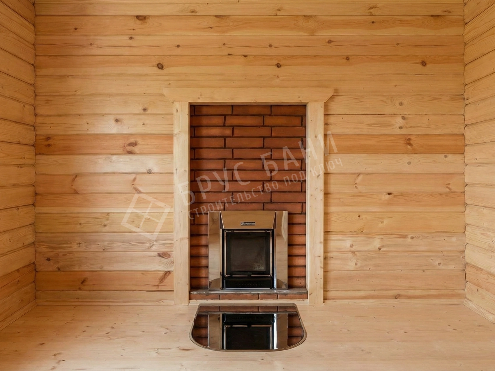 Портал печи