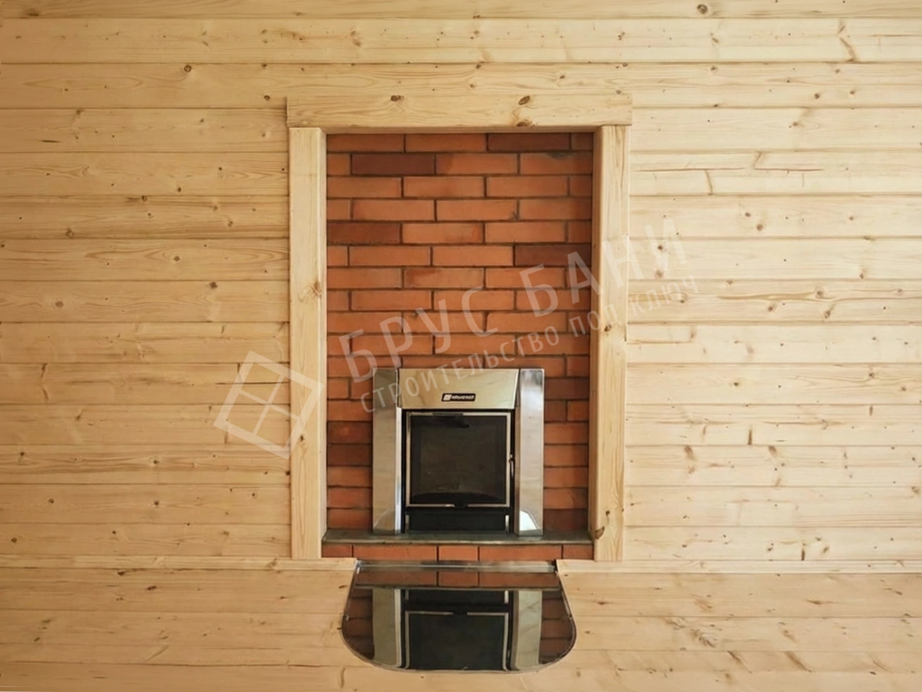 Портал печи