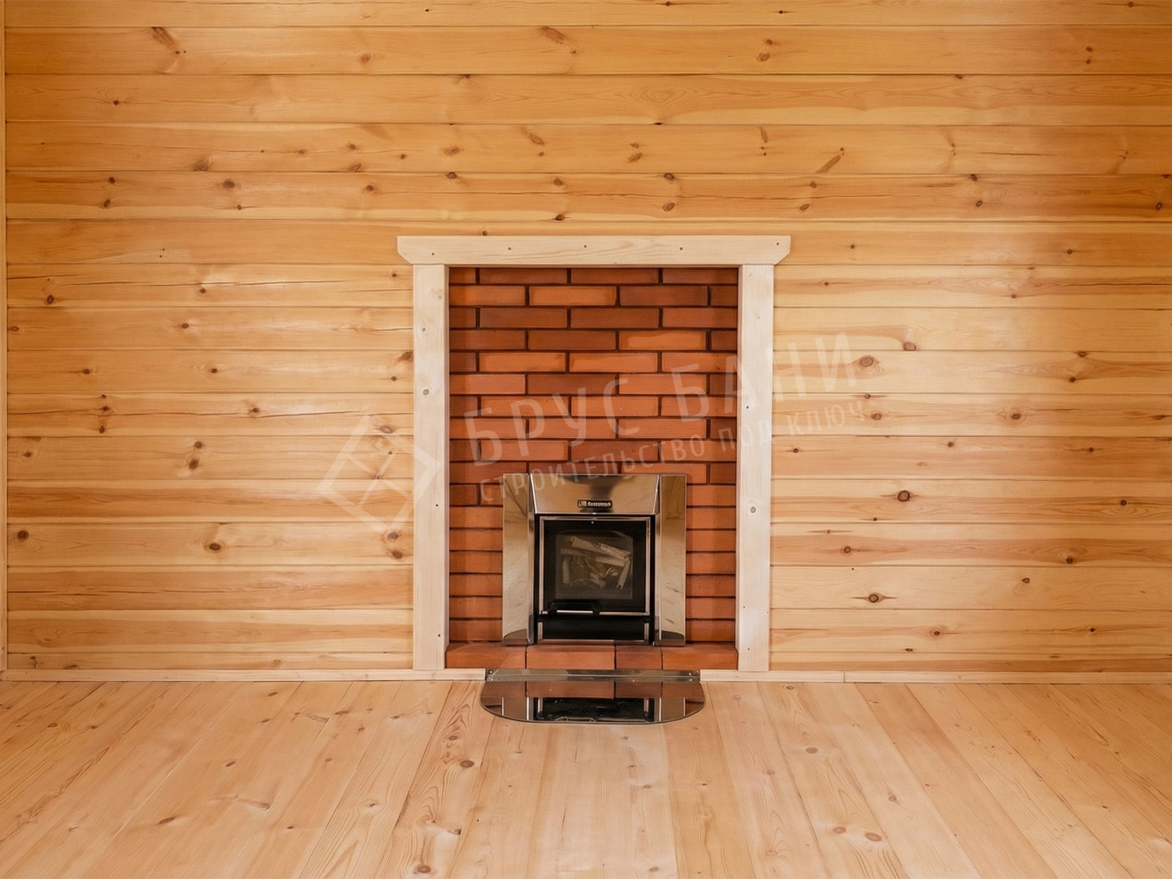 Портал печи