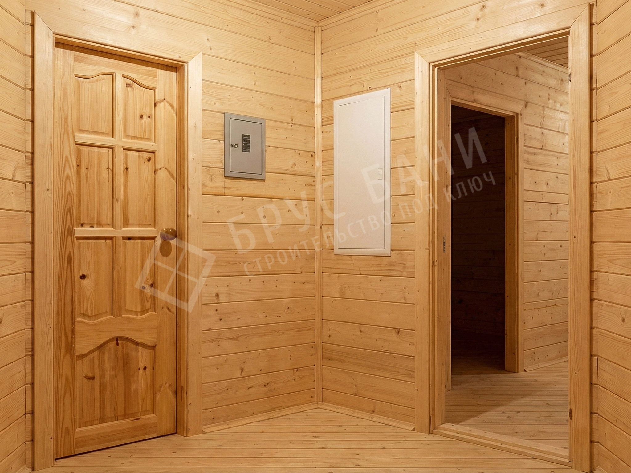 Внутренняя отделка