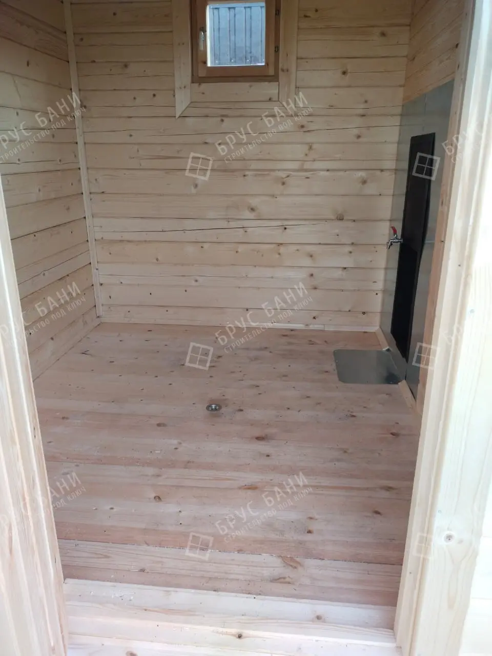 Проливной пол