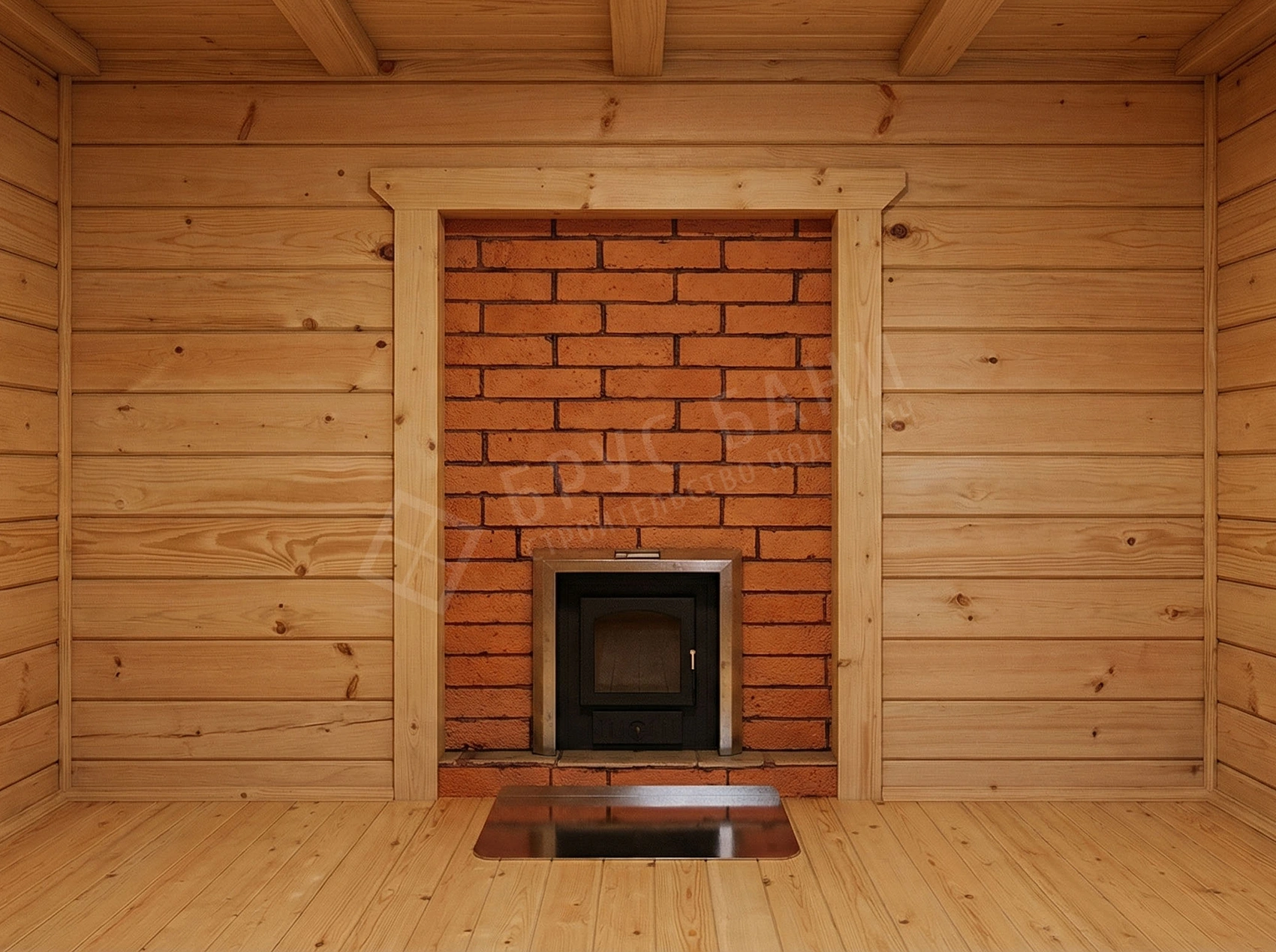 Портал печи