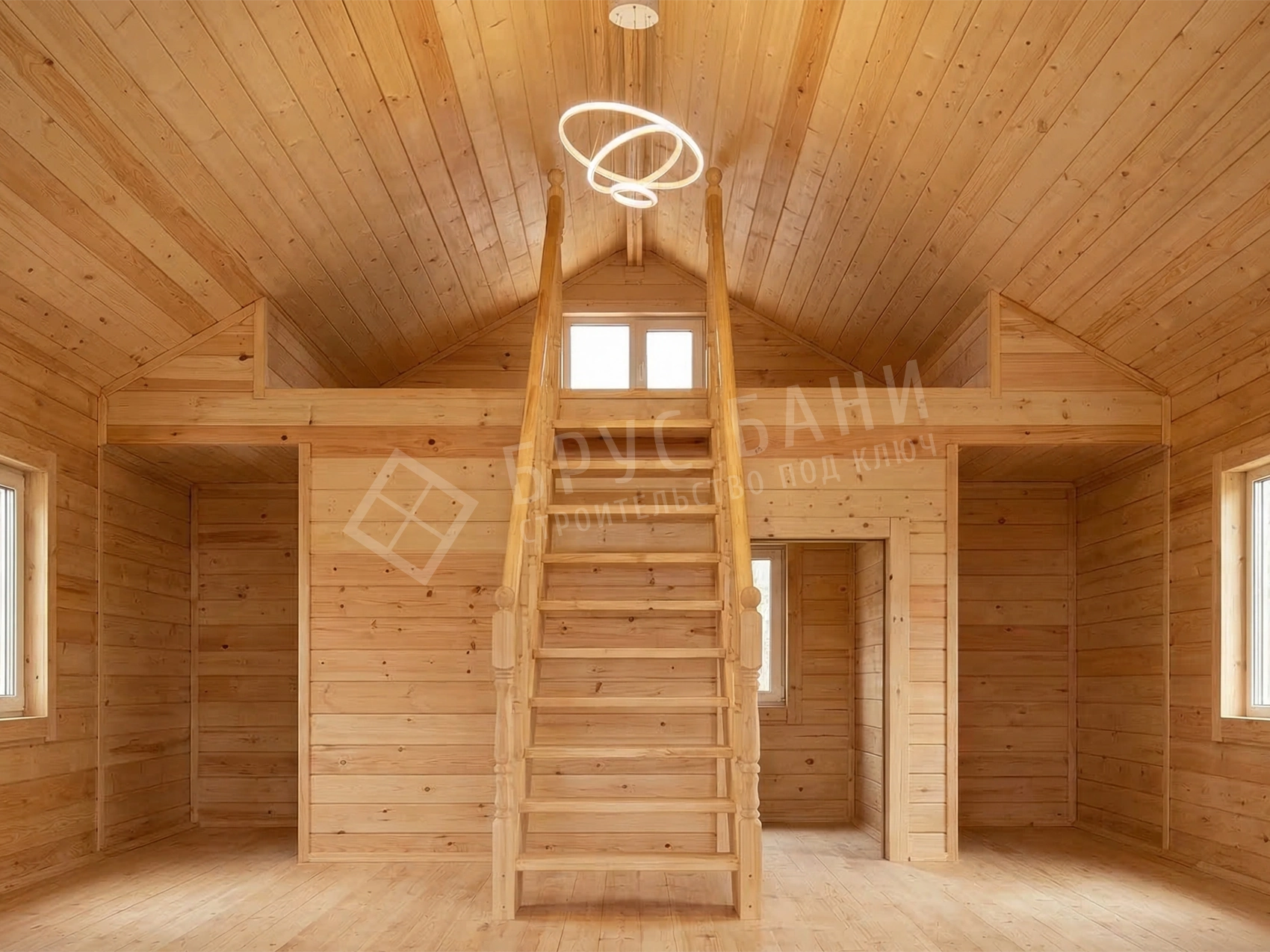 Внутренняя отделка