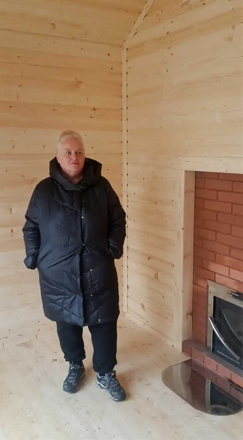 Отзыв о бане из бруса