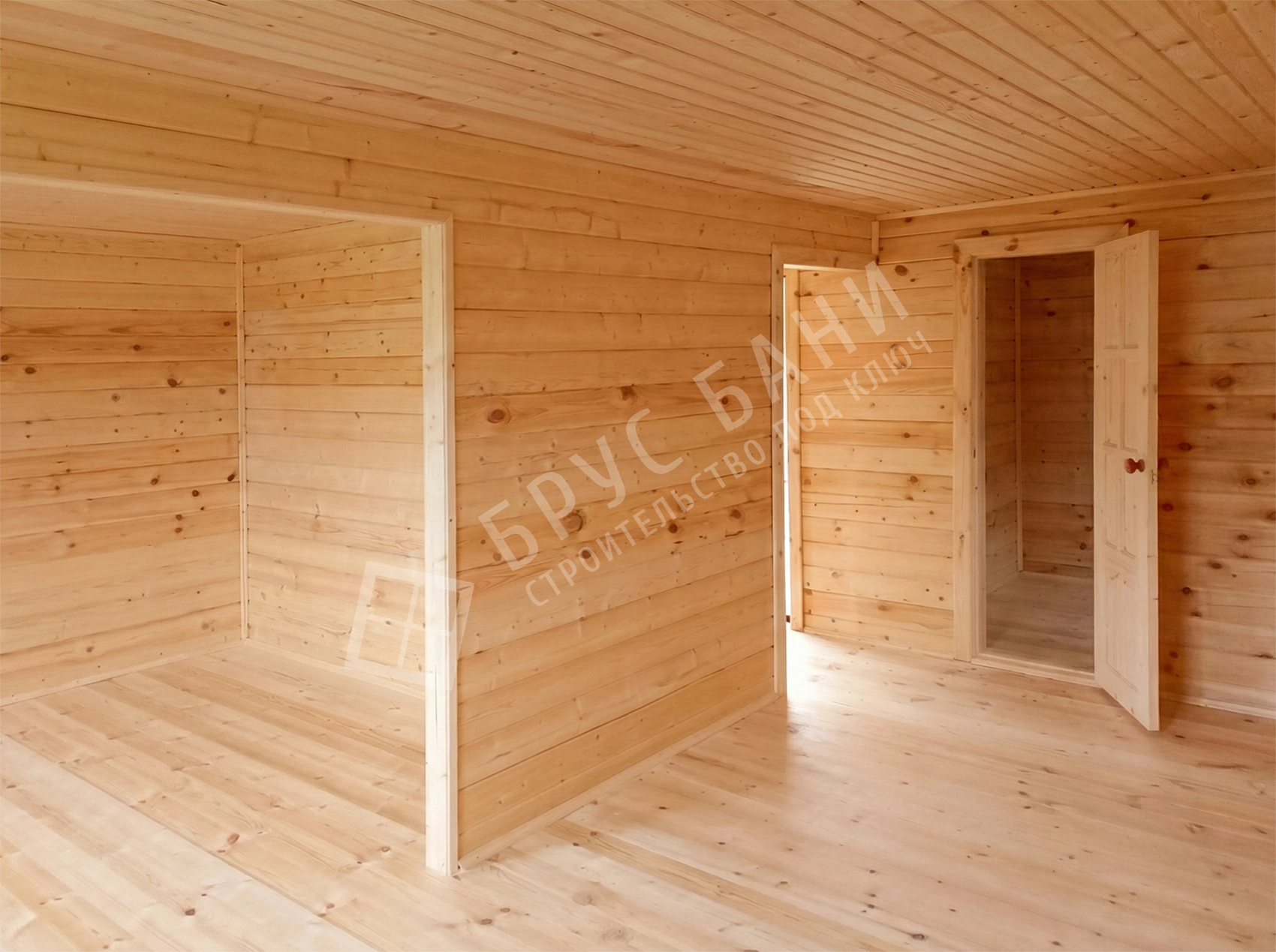 Внутренняя отделка