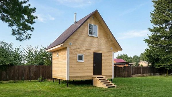 Баня из бруса 4х5 Лыткарино