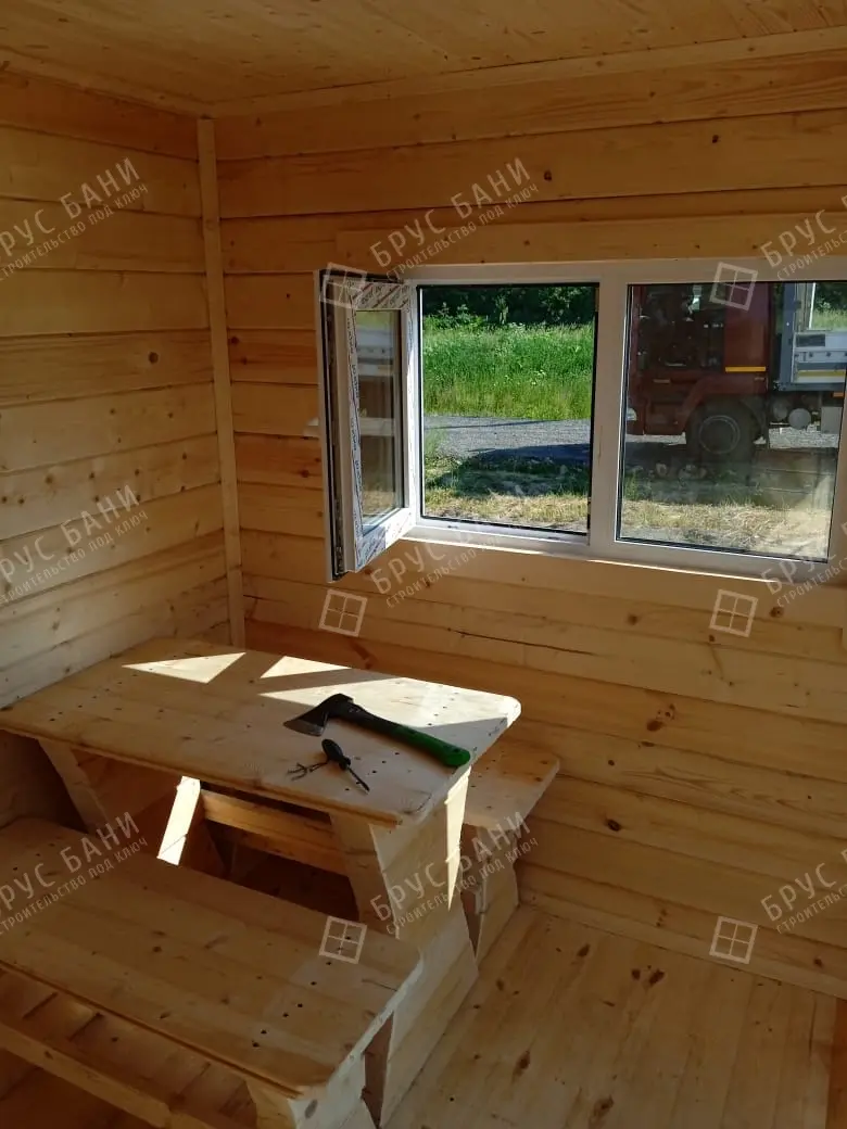 Комната отдыха