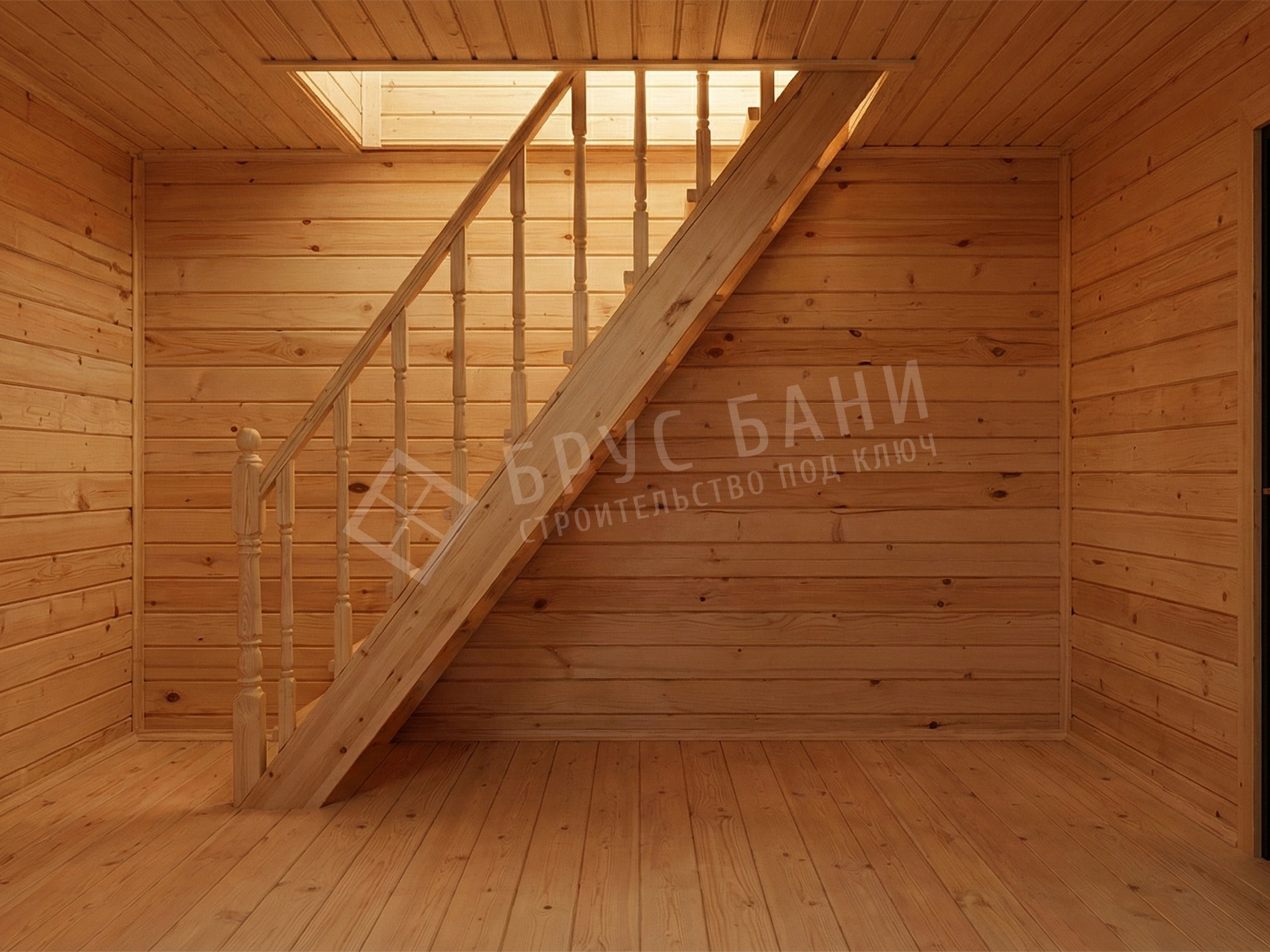 Внутренняя отделка