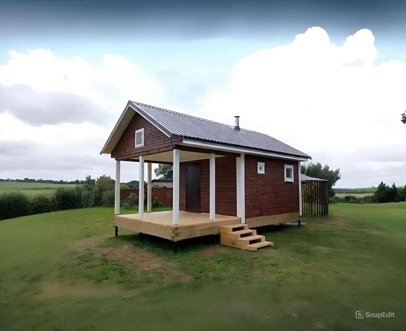 Баня из бруса 4х7 Баня из бруса 4х7