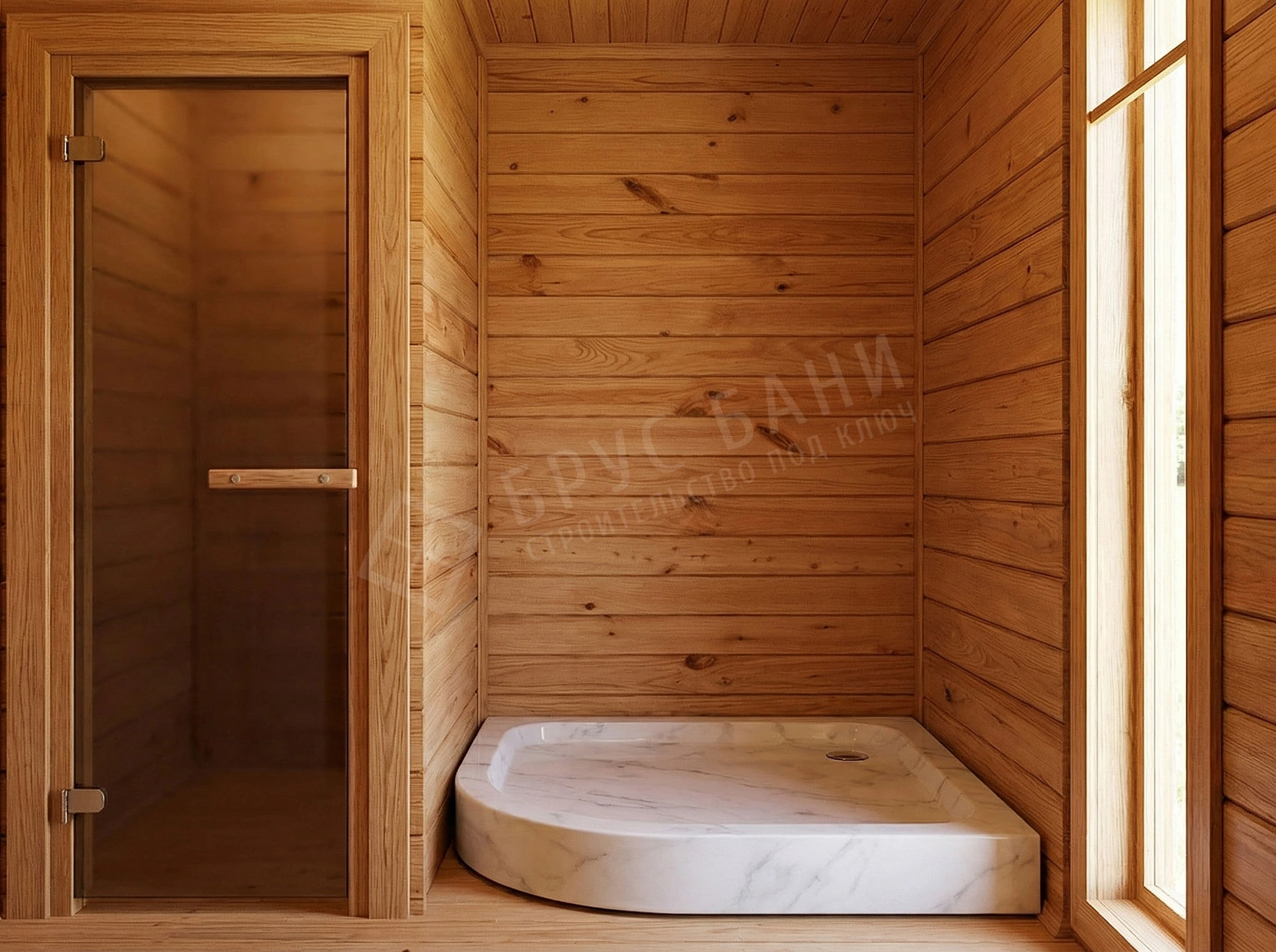 Душевой поддон