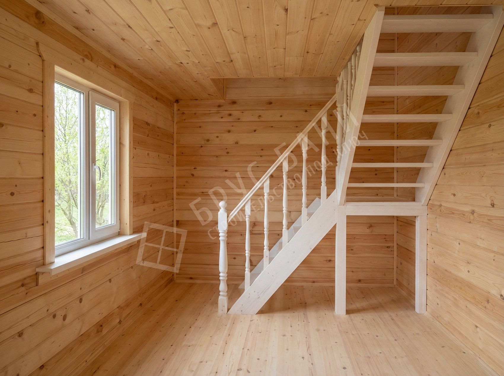 Лестничный марш