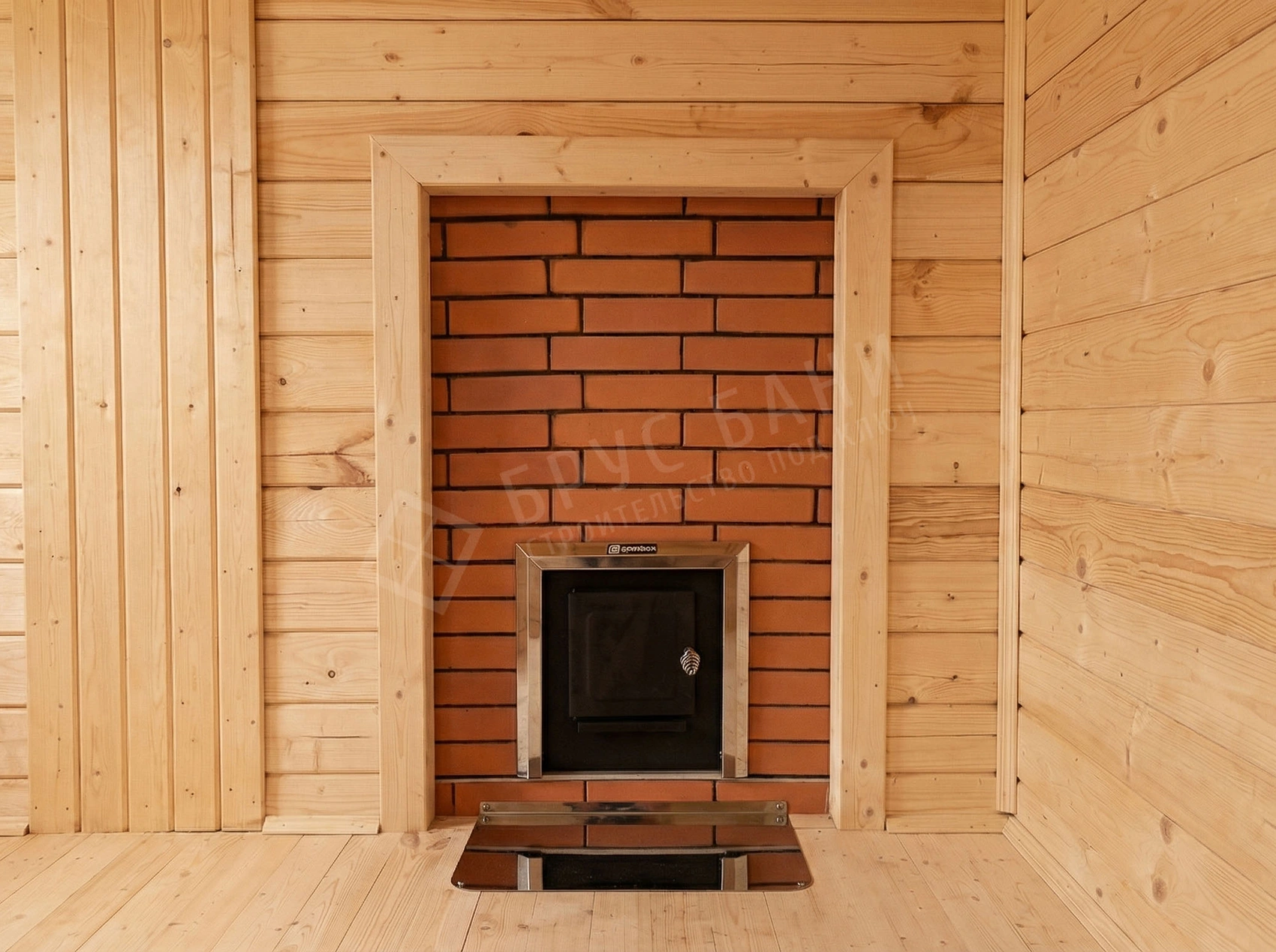 Портал печи