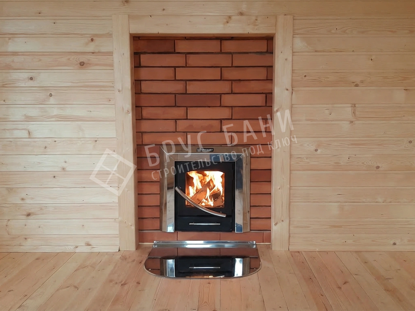 Портал печи