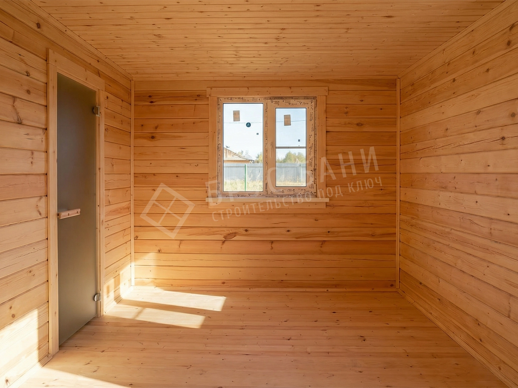 Внутренняя отделка