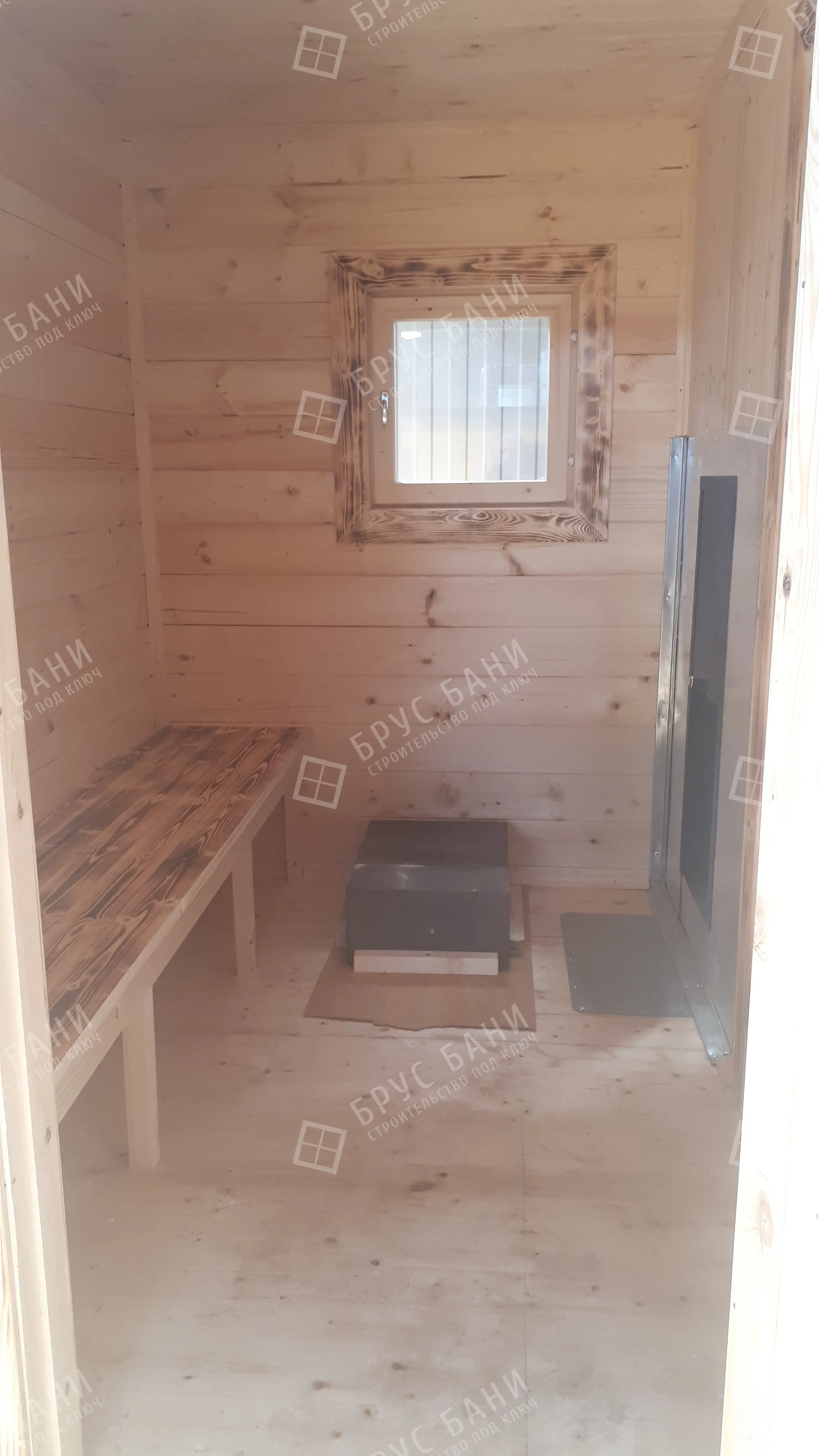 Предбанник