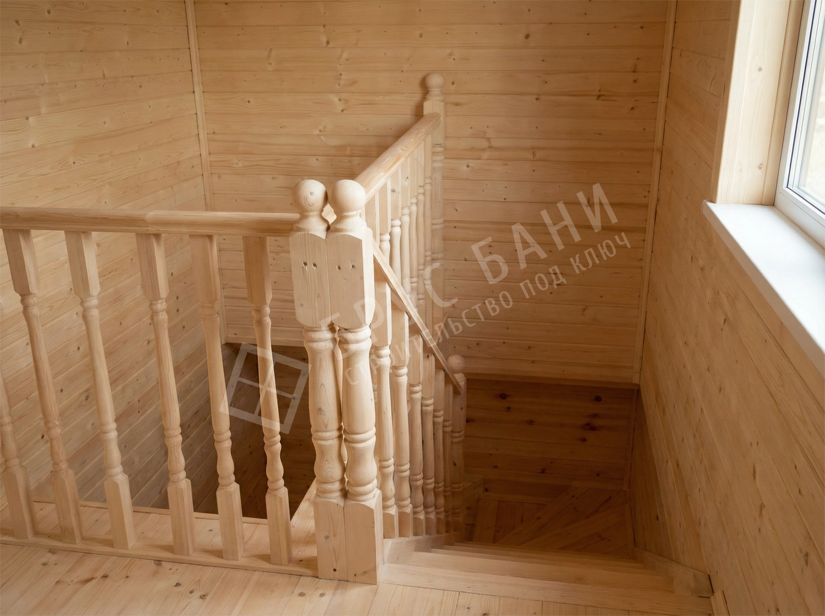 Лестничный марш