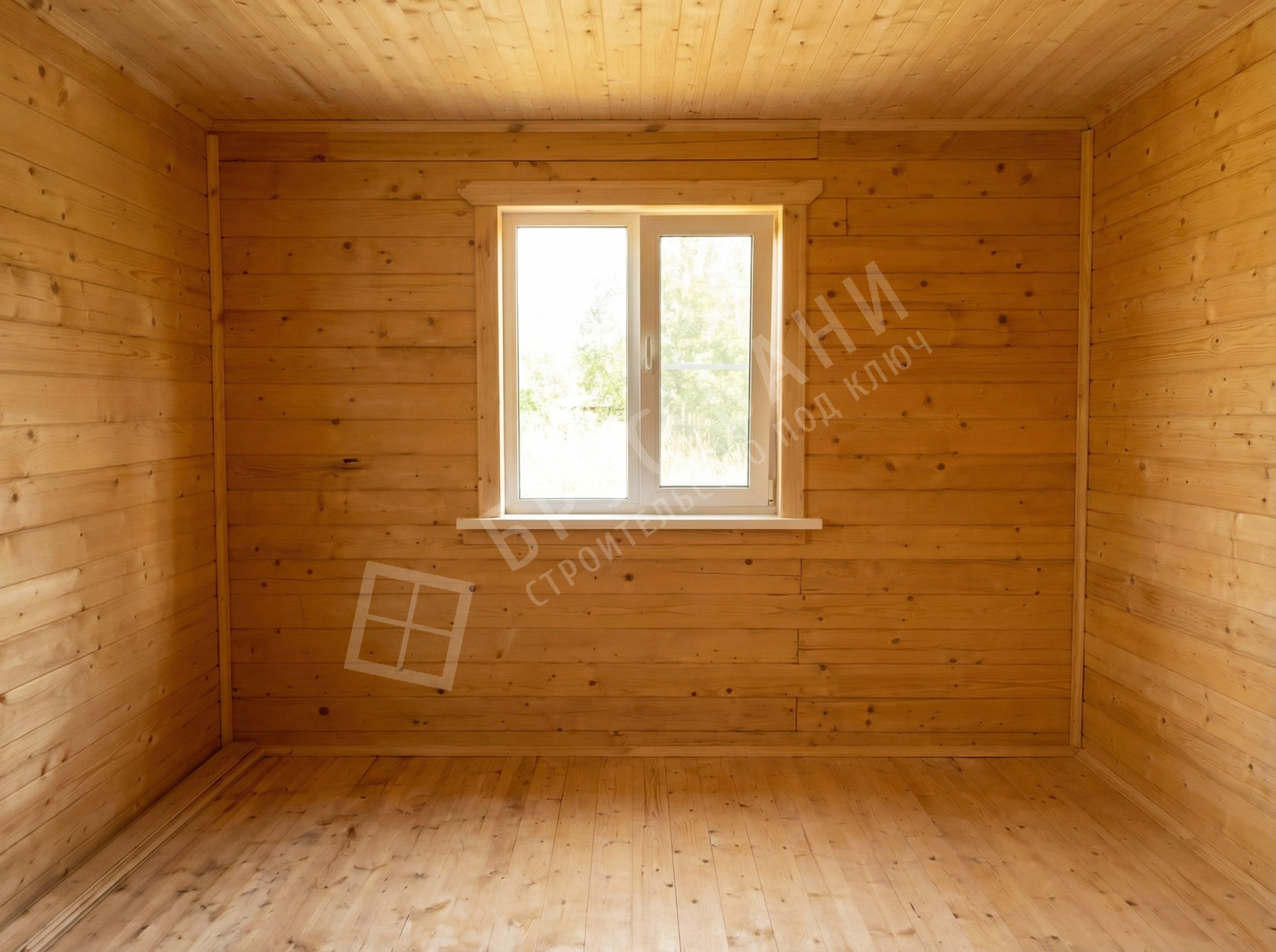 Внутренняя отделка