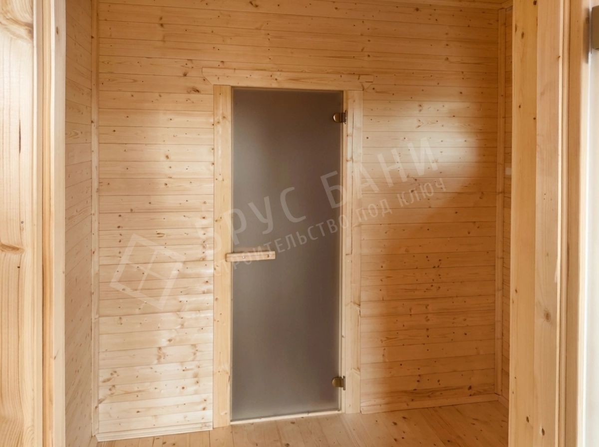 Дверь в парную