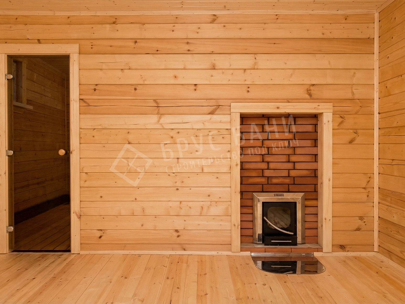 Портал печи