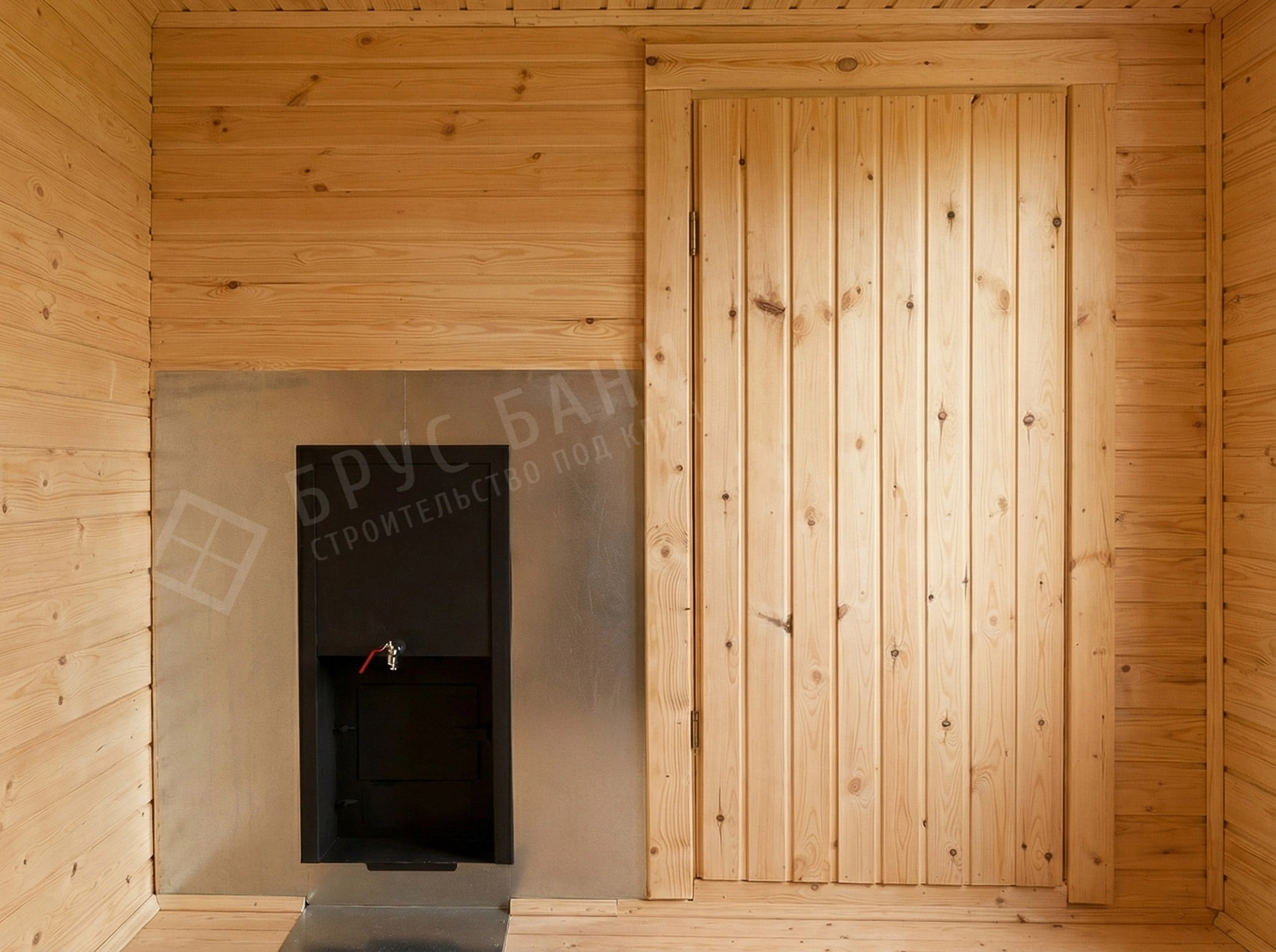 Печной портал