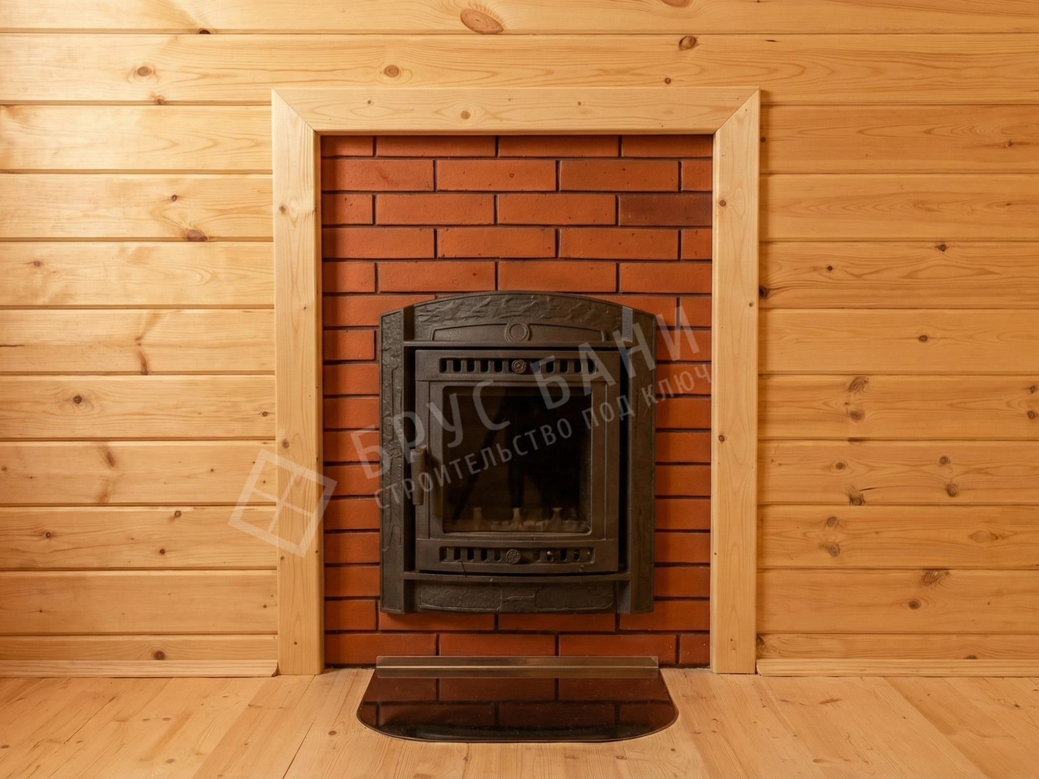 Портал печи