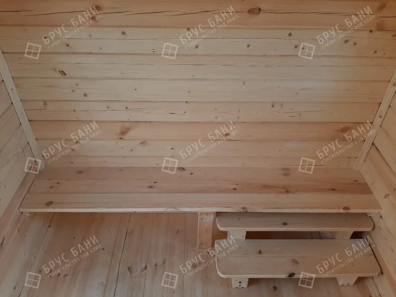 Внутреняя отделка