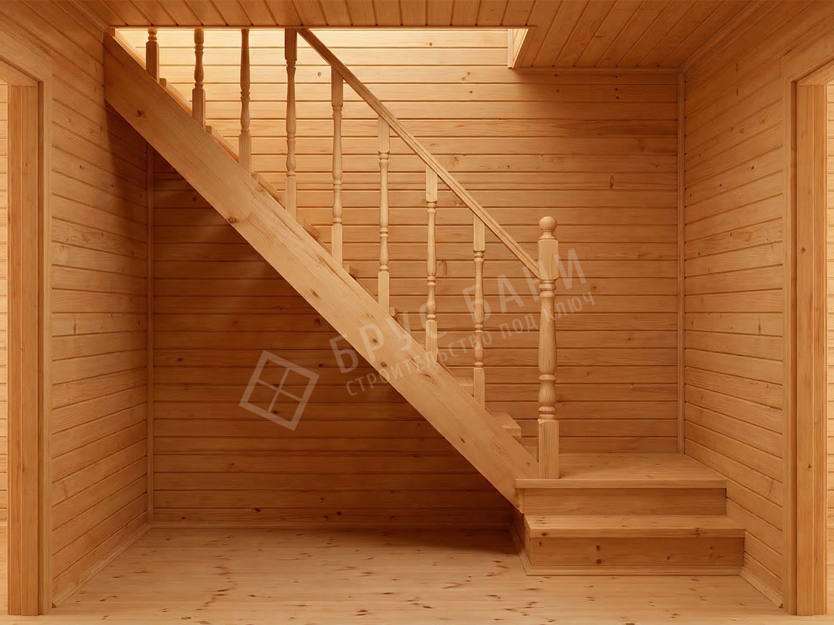 Лестничный марш