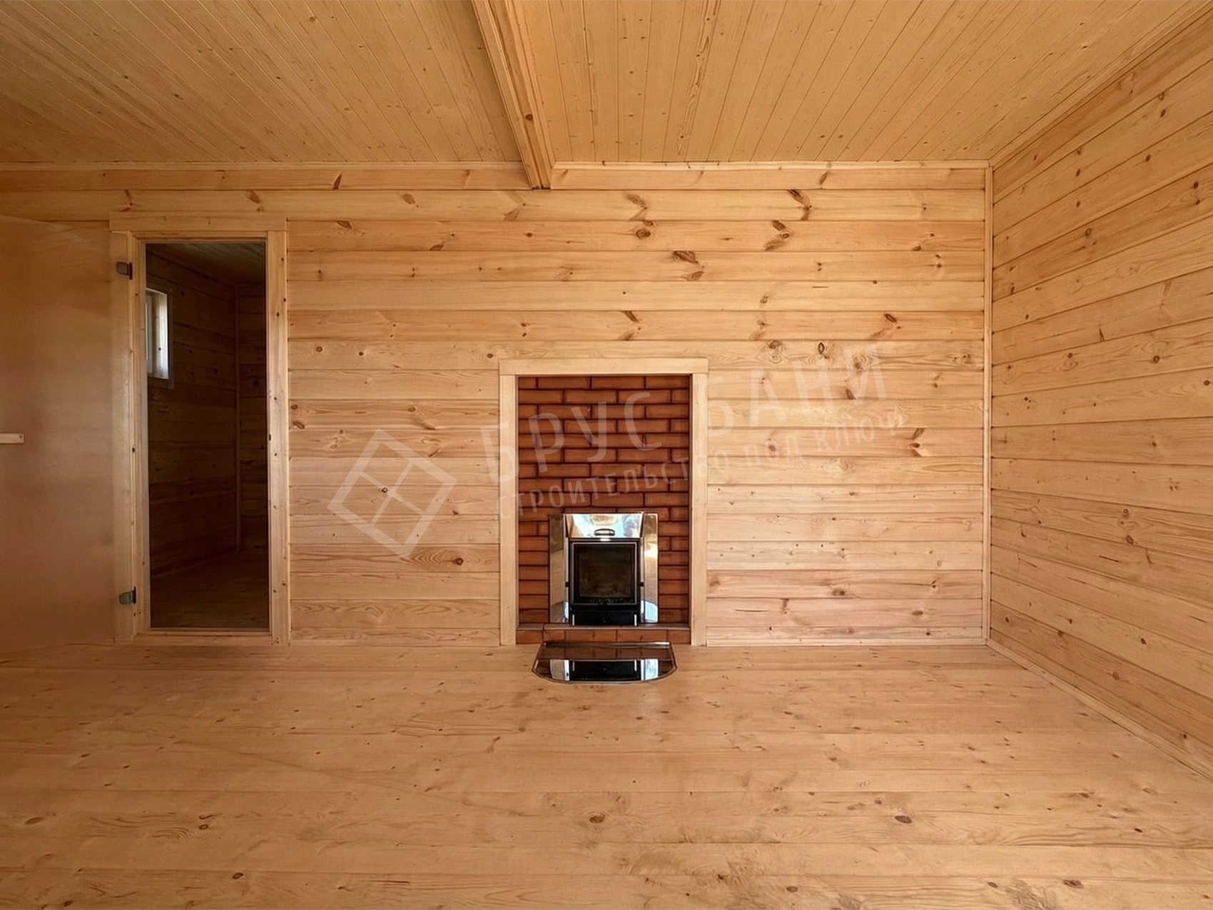 Внутренняя отделка