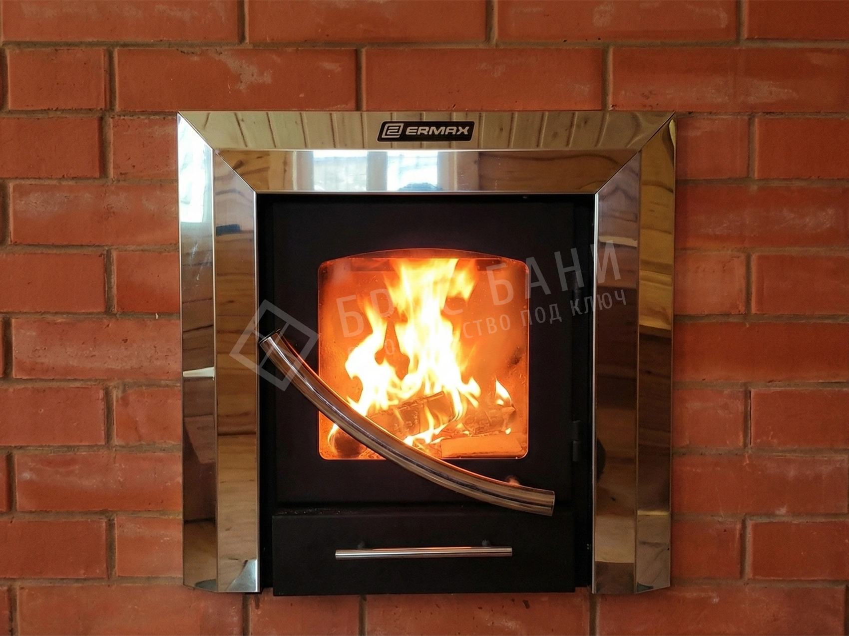 Портал печи