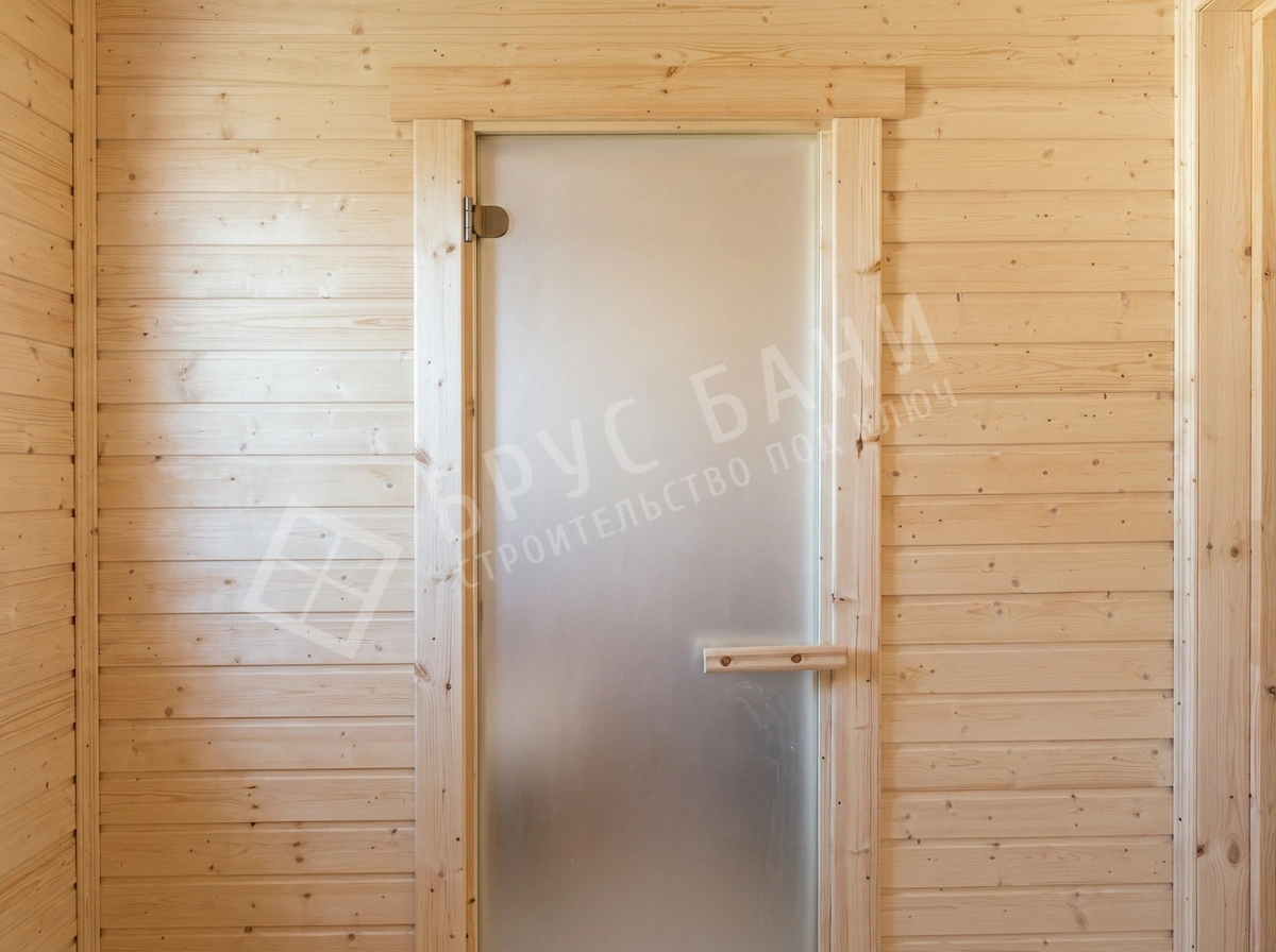 Дверь в парную